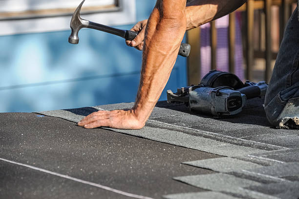 Reliable Hail Damage Roof Repair contractor in Dupont, PA by Roof Repair Smedway